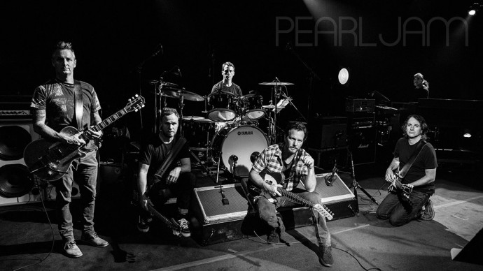 I PEARL JAM ANNUNCIANO UN TOUR EUROPEO PER L’ESTATE 2014